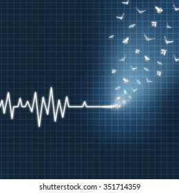 Electrocardiografía Heavens