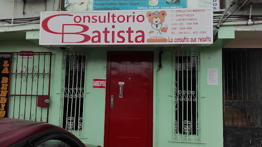 Consultorio Clinico Batista
