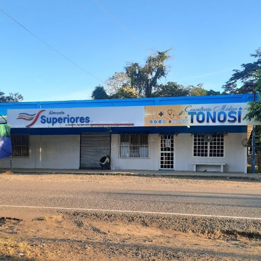 CONSULTORIO MÉDICO TONOSÍ