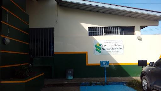 Centro de Salud Nuevo Chorrillo