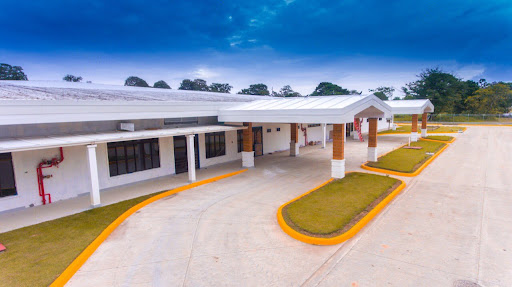 Hospital Guillermo Sánchez Borbón - Isla Colon