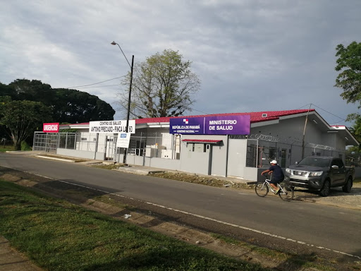 Centro De Salud Antonio Preciado