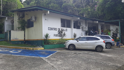 Centro de Salud de Paraíso