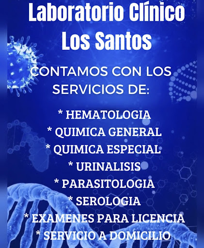Laboratorio Clínico Los Santos