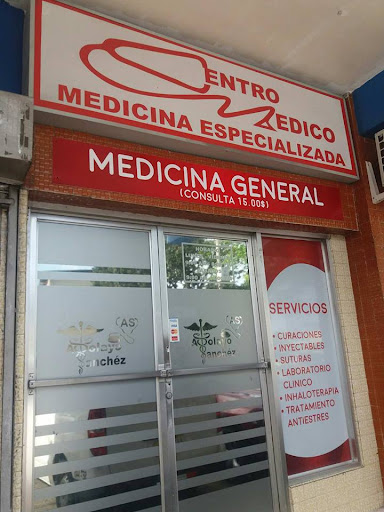 CENTRO MEDICO APOLAYO SANCHEZ /CLINICA DENTAL