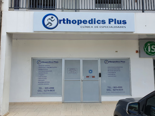 Clínica Orthopedics Plus