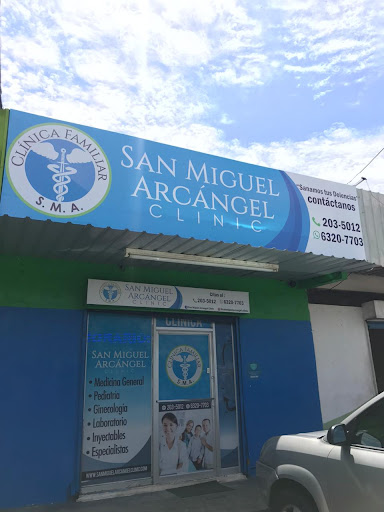 San Miguel Arcángel Clinic | Ginecología y Medicina Interna en San Miguelito