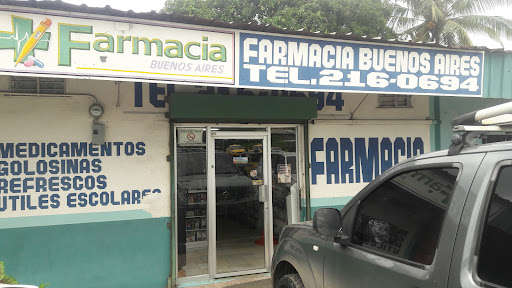 Farmacia Buenos Aires