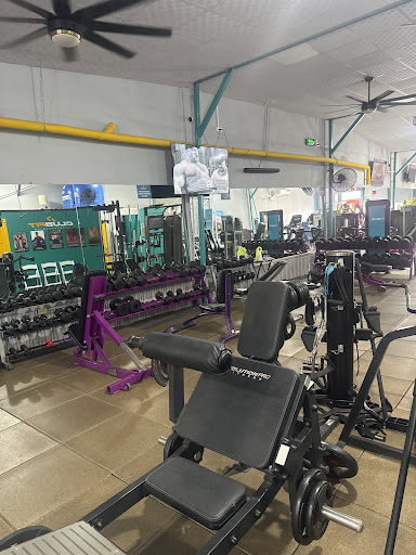 Club Fit Fitness Center