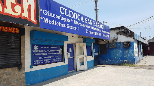 Clínica San Rafael