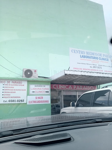 Centro Médico de Paraíso