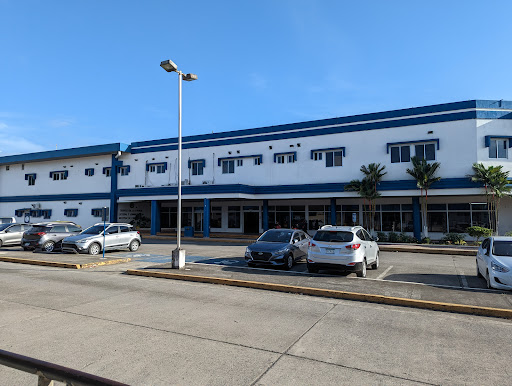 Hospital Regional de Changuinola Raul Dávila Mena