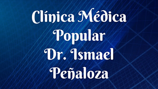 Clínica Médica Popular Dr. Ismael Peñaloza