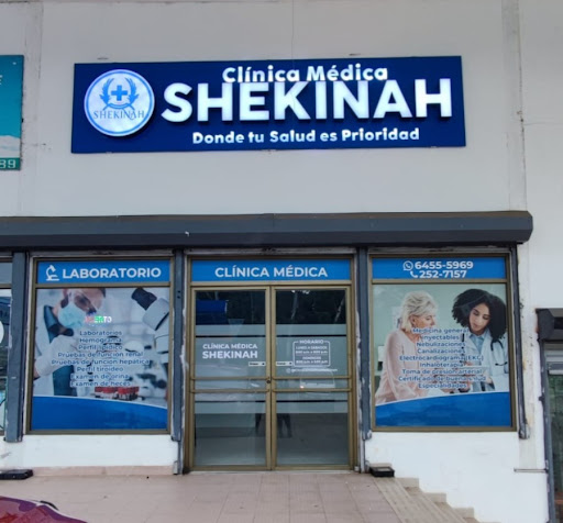 Clinica Shekinah