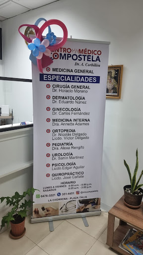 Centro Médico Compostela