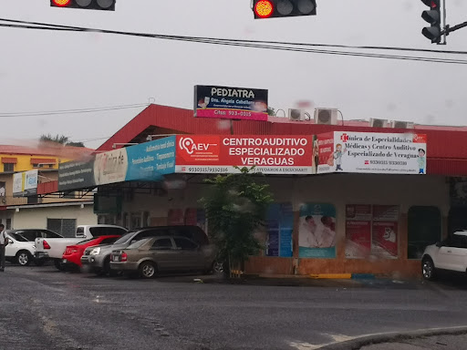 Clínica de Especialidades Médicas Santiago de Veraguas