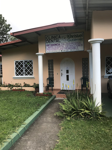 Clínica Dental Dra. Khristel Gutierrez