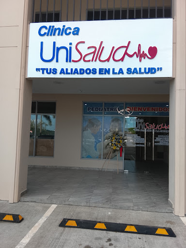 Clínica UniSalud | Arraiján Town Center