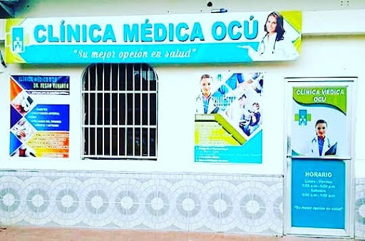 Consultorio Dental Ocú