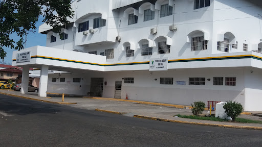 Policentro de Salud de Juan Diaz