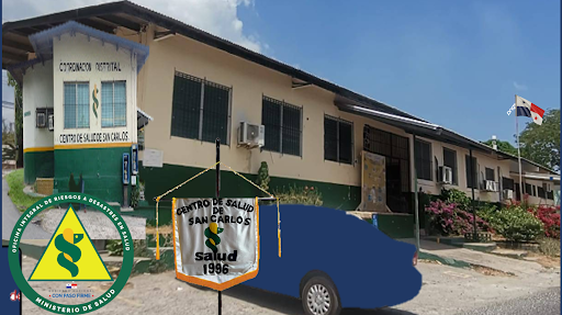 MINSA CENTRO DE SALUD SAN CARLOS EN PANAMA OESTE