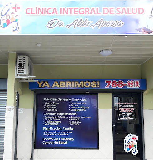 Clínica Integral de Salud Dr.Aldo Aversa