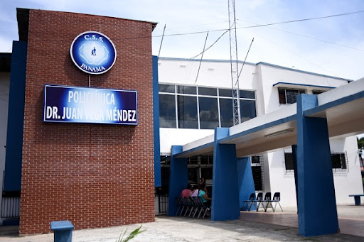 Policlínica Dr. Juan Vega Méndez