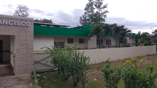 Centro de Salud San Francisco (Trinidad B. de Vargas)