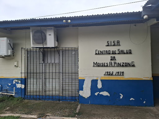 Centro de Salud Dr. Moisés A. Pinzón G.
