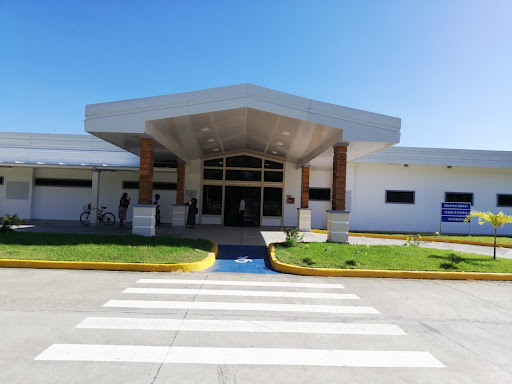 Hospital Guillermo Sánchez Borbón - Isla Colon