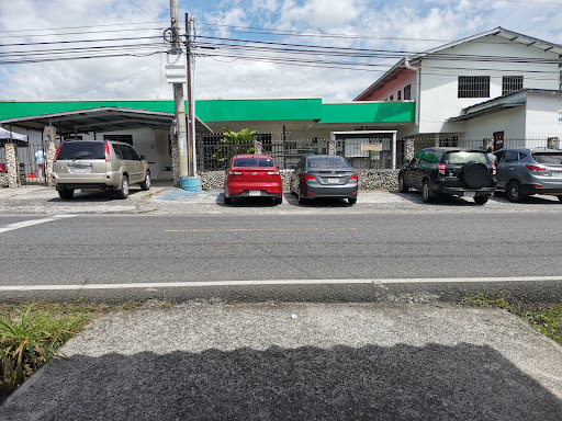Centro de salud de Boqueron