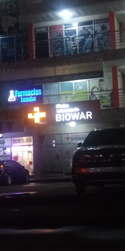 CLINICA Y LABORATORIO BIOWAR