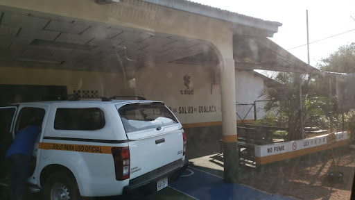 Centro De Salud De Gualaca