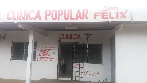 Clínica Popular San Félix