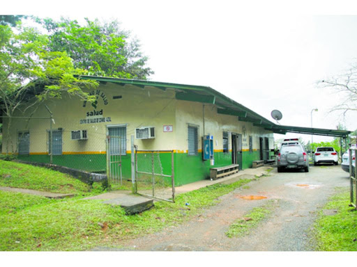 Centro De Salud Cerro Azul