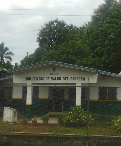 Sub Centro de Salud El Barrero