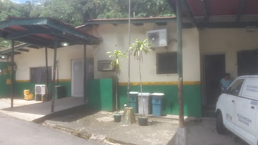 Centro De Salud De Portobelo