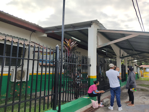 Centro de Salud de Chame Rosa Tazón