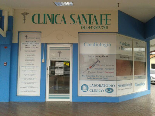 Clínica Santa Fe Colón 2000
