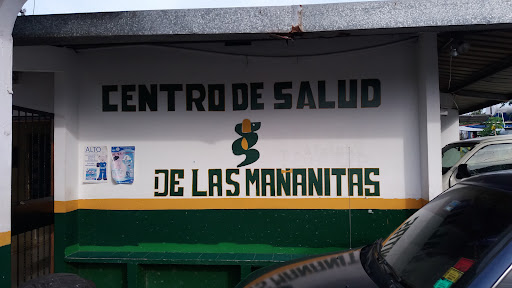 Centro de salud Las Mañanitas