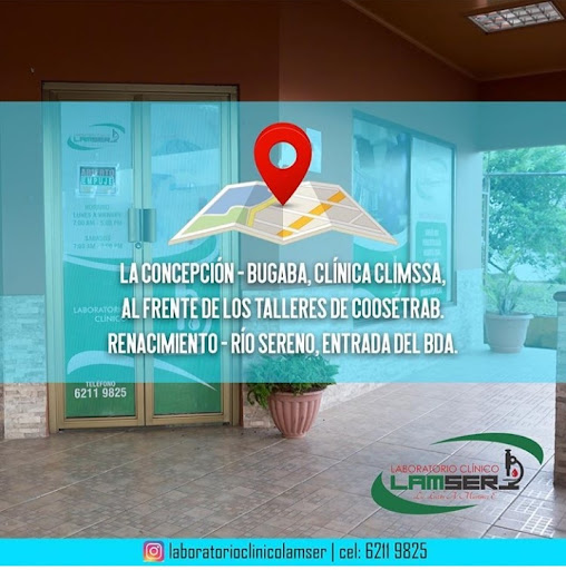 Laboratorio Clinico Lamser Bugaba
