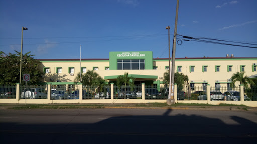 Hospital General Cecilio A. Castillero