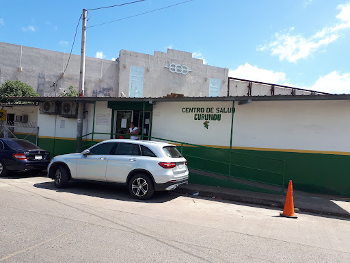 Centro de Salud de Curundú