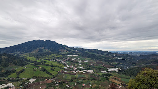 Cerro Punta Summit/Cima