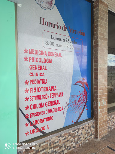Clínica Médica Elohim