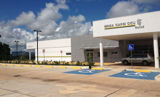 Centro de Atención Primaria Innovadora