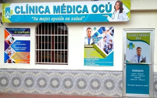 Clínica médica Ocu