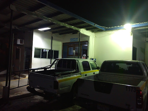 Cuarto Urgencia - Emergency Room