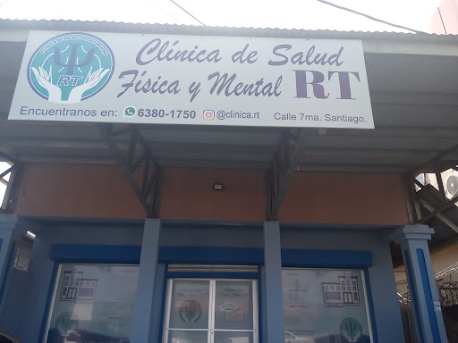 Clínica de salud Física y Mental RT
