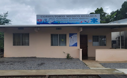 Consultorio Médico Gualaca